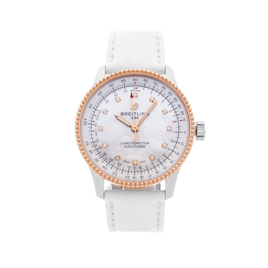 Vertical Navitimer
