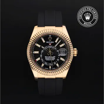 Rolex Certified Pre-Owned watch image 1