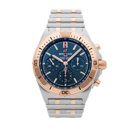 Vertical Chronomat B01