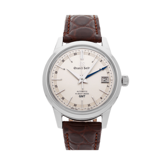 Vertical Elegance Hi-Beat 36000 GMT