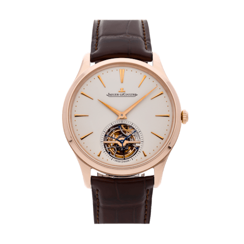 Vertical Master Ultra Thin Tourbillon