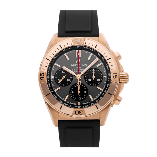 Vertical Chronomat B01