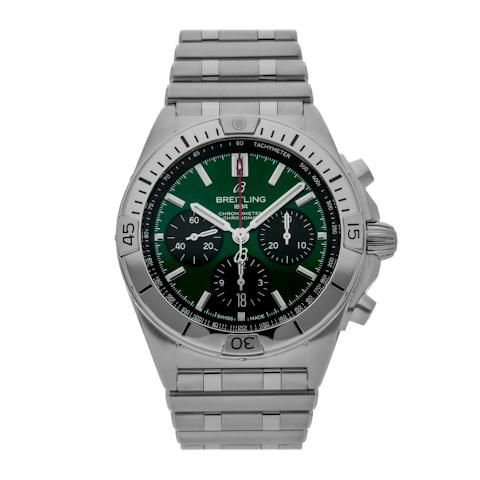 Vertical Chronomat B01