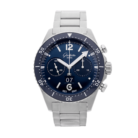 Vertical Spezialist SeaQ Chronograph