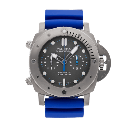 Vertical Submersible Flyback Chronograph Jimmy Chin Edition