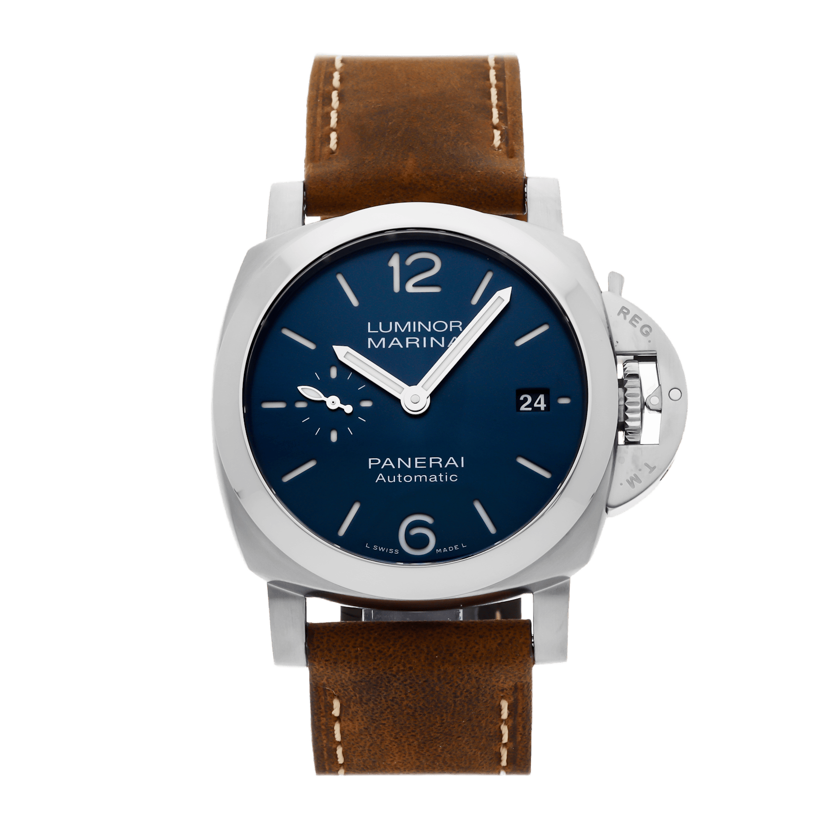 Vertical Luminor Marina Quaranta