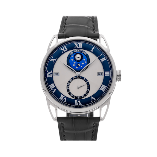Vertical DB 25 Perpetual Calendar