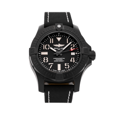 Vertical Avenger Seawolf Night Mission