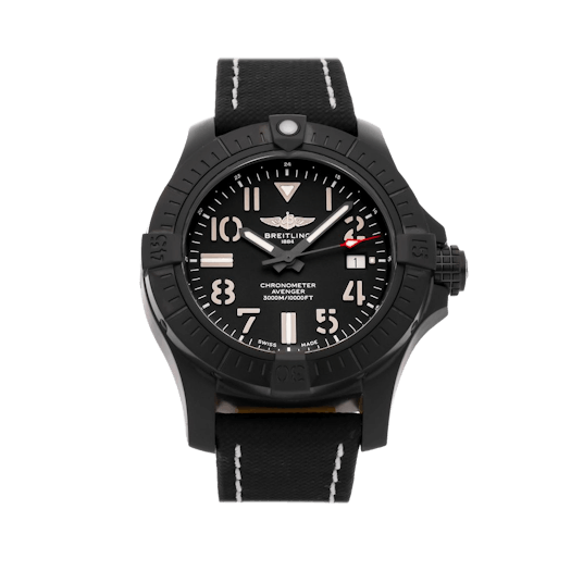 Vertical Avenger Seawolf Night Mission