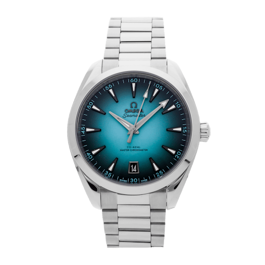 Vertical Seamaster Aqua Terra 150M