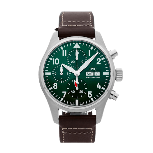 Vertical Pilot's Chronograph