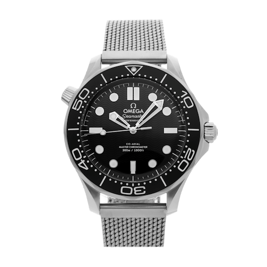 Vertical Seamaster Diver 300M