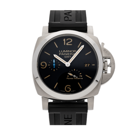 Vertical Luminor 1950 3 Days GMT Power Reserve