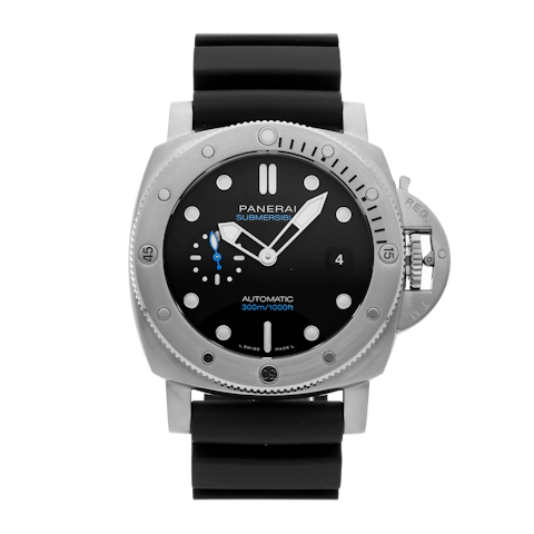 Vertical Submersible QuarantaQuattro