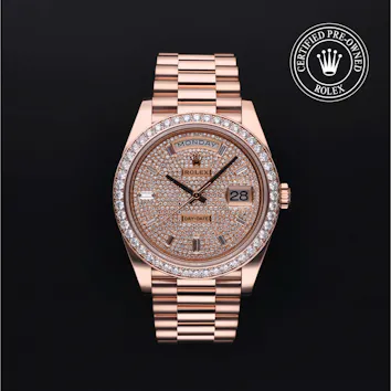 Rolex Certified Pre-Owned watch image 1