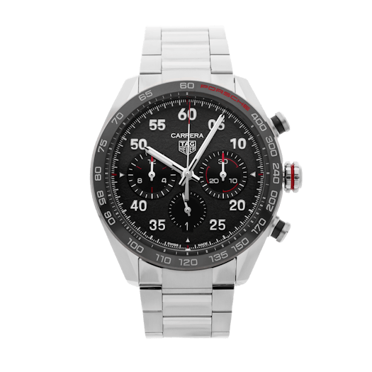 Vertical Carrera Chronograph x Porsche Special Edition
