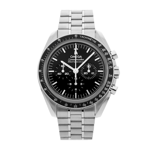 Vertical Speedmaster Moonwatch Professional Chronograph
