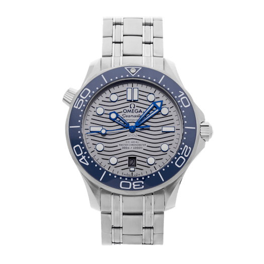 Vertical Seamaster Diver 300M