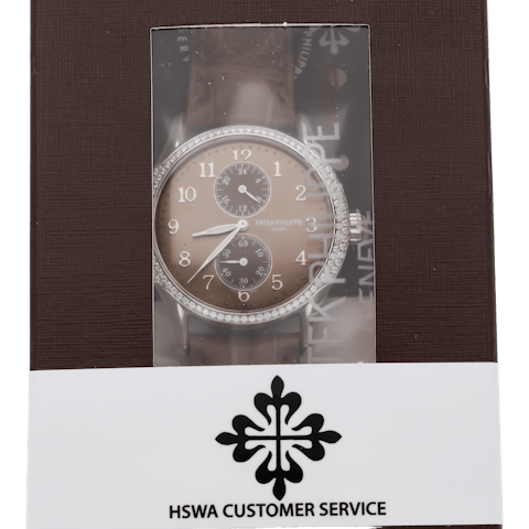 Vertical Complications Calatrava Travel Time