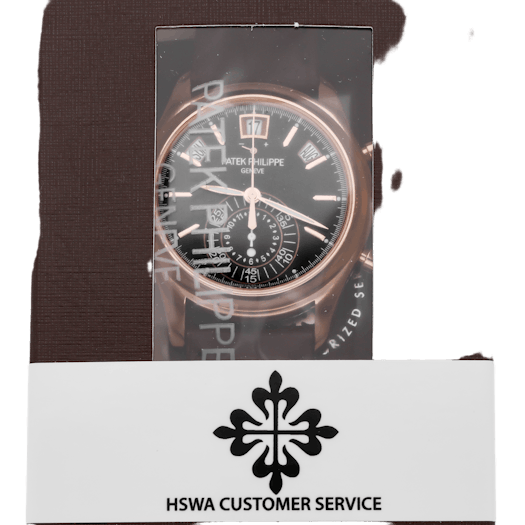Vertical Complications Annual Calendar Chronograph