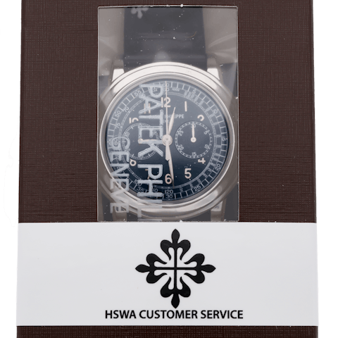 Vertical Chronograph