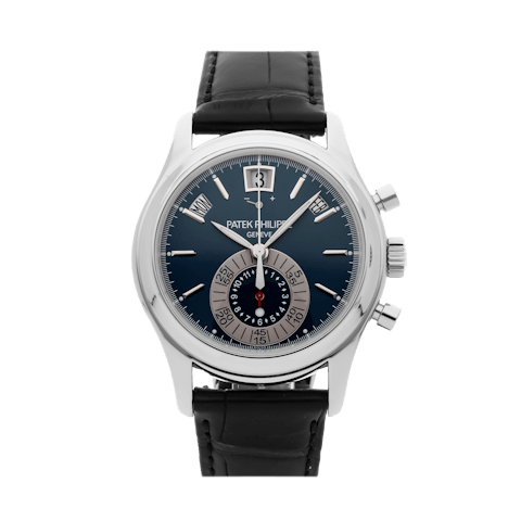 Vertical Complications Annual Calendar Chronograph