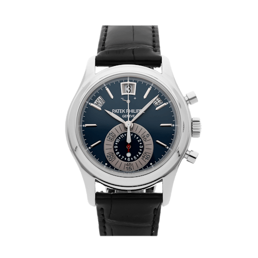 Vertical Complications Annual Calendar Chronograph