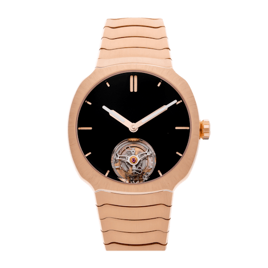 Vertical Streamliner Tourbillon