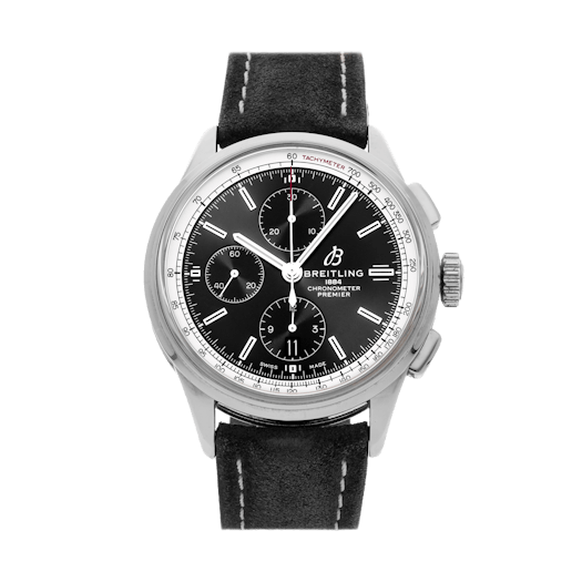 Vertical Premier Chronograph