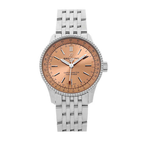 Vertical Navitimer Automatic