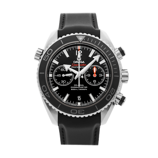 Vertical Seamaster Planet Ocean 600m Chronograph