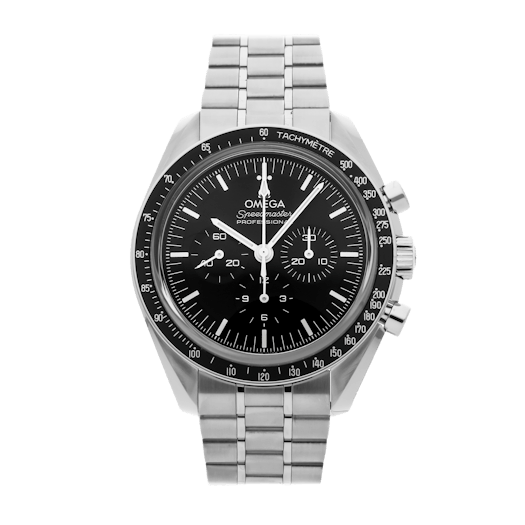 Vertical Speedmaster Moonwatch Professional Chronograph