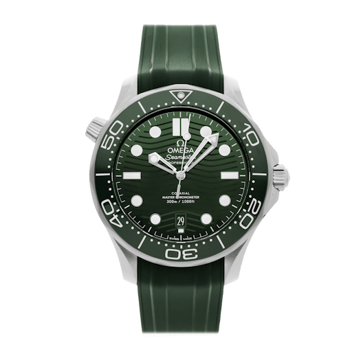 Vertical Seamaster Diver 300M