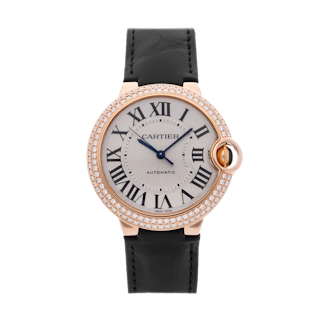Vertical Ballon Bleu