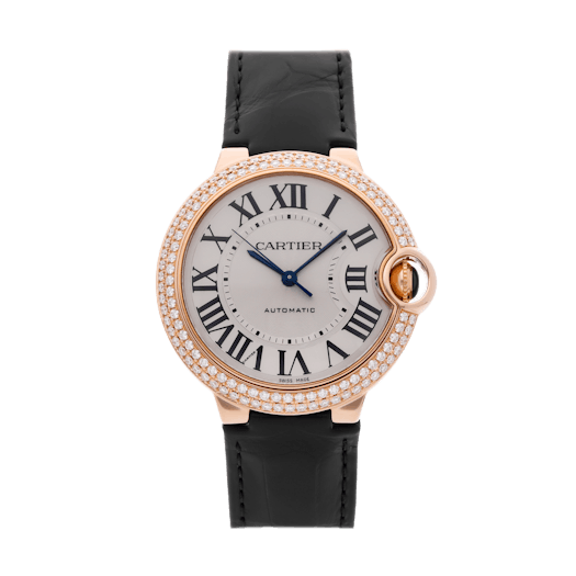 Vertical Ballon Bleu