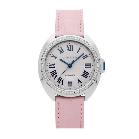 Vertical Cle de Cartier