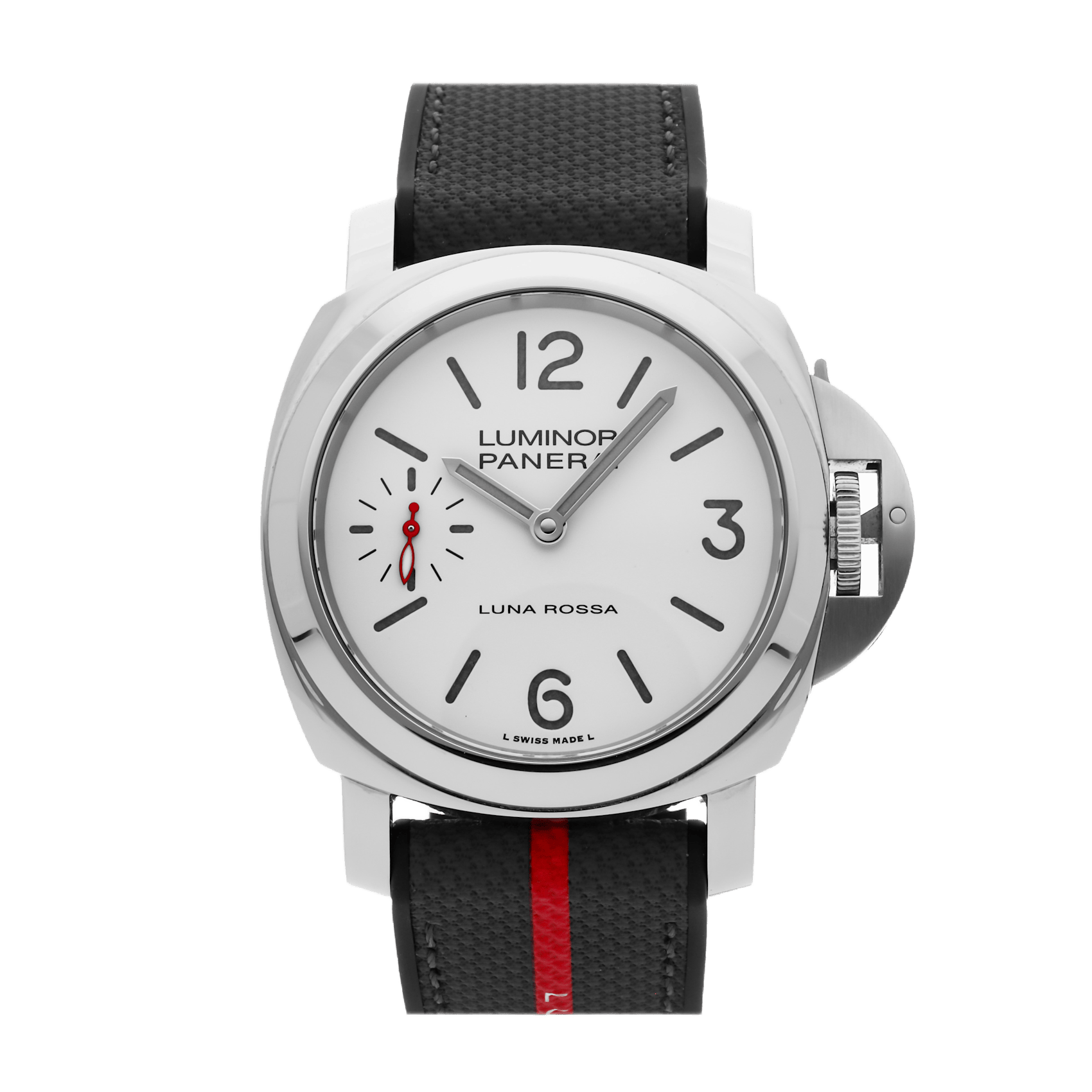 Vertical Luminor Luna Rossa