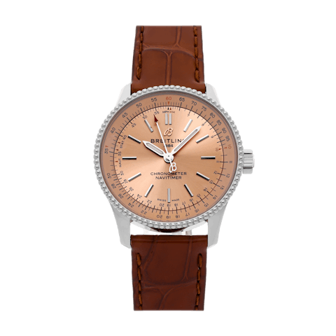 Vertical Navitimer Automatic