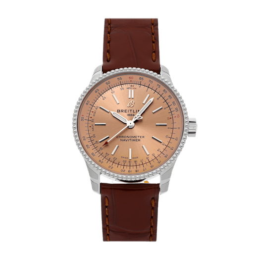 Vertical Navitimer