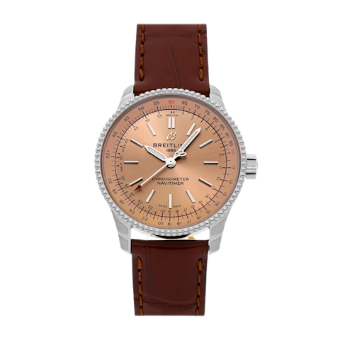 Vertical Navitimer Automatic