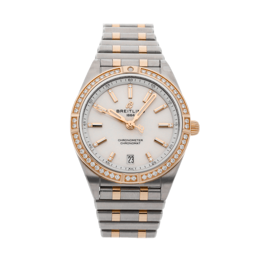 Vertical Chronomat Automatic