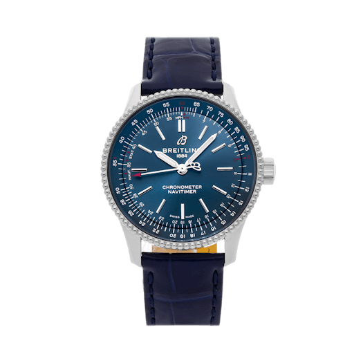 Vertical Navitimer Automatic