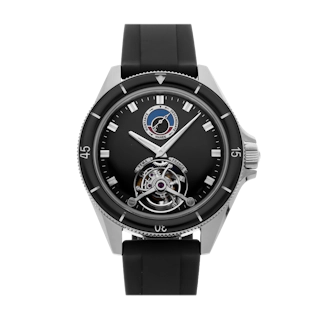 Vertical Yachtingraf Tourbillon Mareographe 75th Anniversary