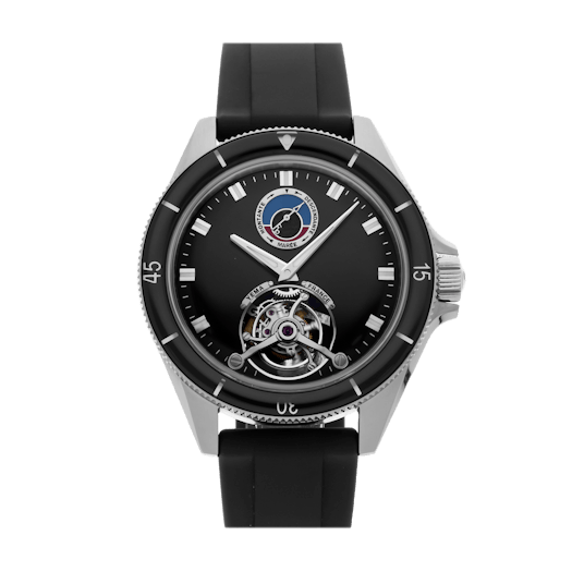 Vertical Yachtingraf Tourbillon Mareographe 75th Anniversary