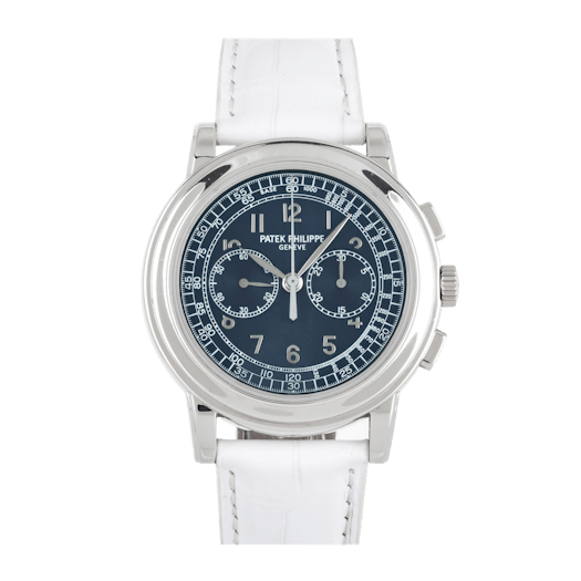 Vertical Chronograph