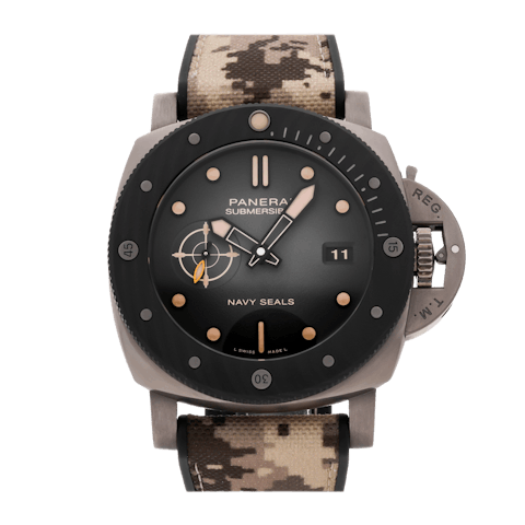 Vertical Submersible Navy SEALs Boutique Exclusive