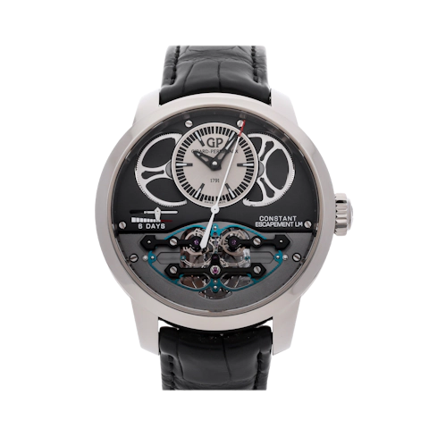 Vertical Constant Escapement L.M