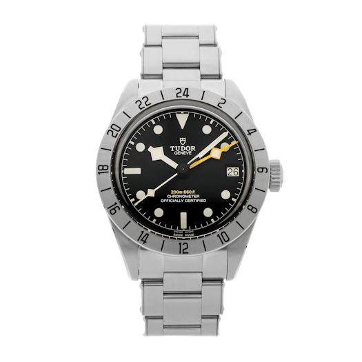 Vertical Black Bay Pro