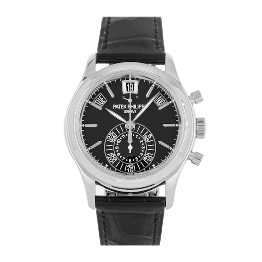 Vertical Complications Annual Calendar Chronograph