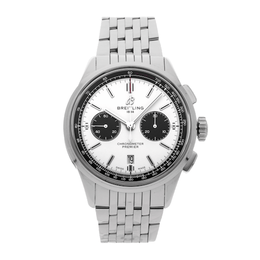 Vertical Premier B01 Chronograph